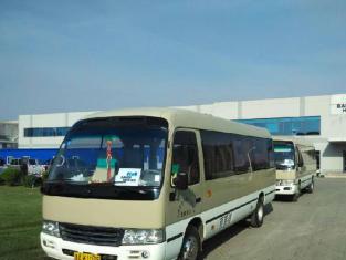 天津租车服务全解析 班车、会议、接机，中巴大巴车型齐全